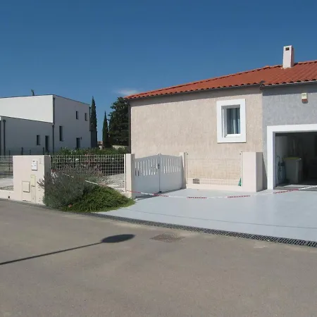 Charmante F4 Avec Jardin, Terrasse Et Garage - St Cyprien Village, Proche Commerces Et - Fr-1-106-40 Villa Saint-Cyprien (Pyrenees-Orientales)