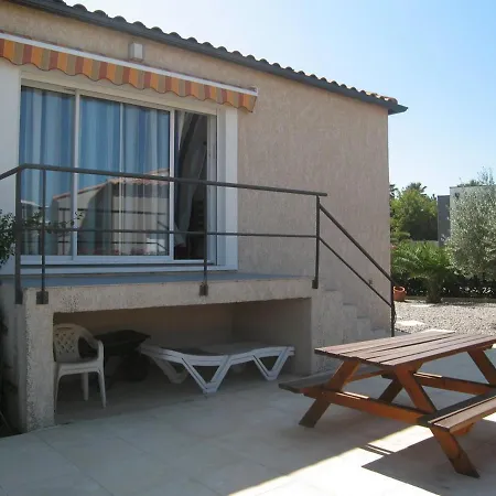 Charmante F4 Avec Jardin, Terrasse Et Garage - St Cyprien Village, Proche Commerces Et - Fr-1-106-40 Villa Saint-Cyprien (Pyrenees-Orientales)