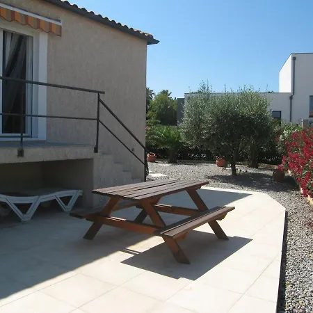 Charmante F4 Avec Jardin, Terrasse Et Garage - St Cyprien Village, Proche Commerces Et - Fr-1-106-40 Villa Saint-Cyprien (Pyrenees-Orientales)