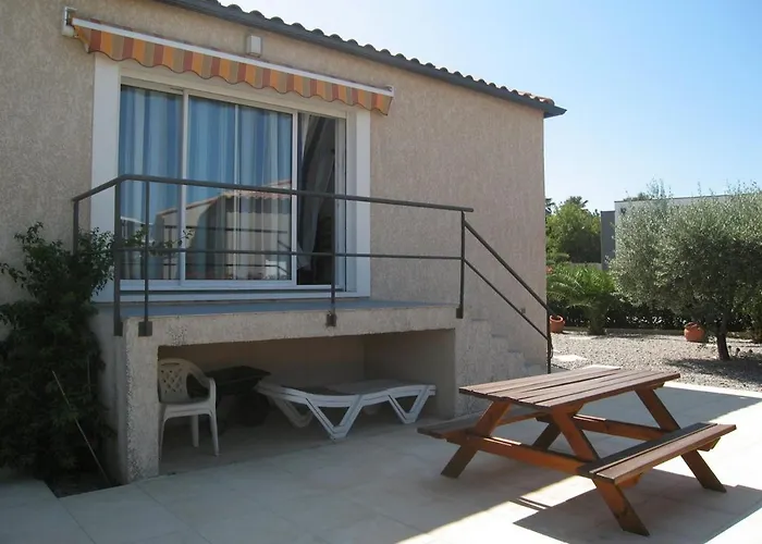 Charmante F4 Avec Jardin, Terrasse Et Garage - St Cyprien Village, Proche Commerces Et - Fr-1-106-40 Villa Saint-Cyprien (Pyrenees-Orientales)