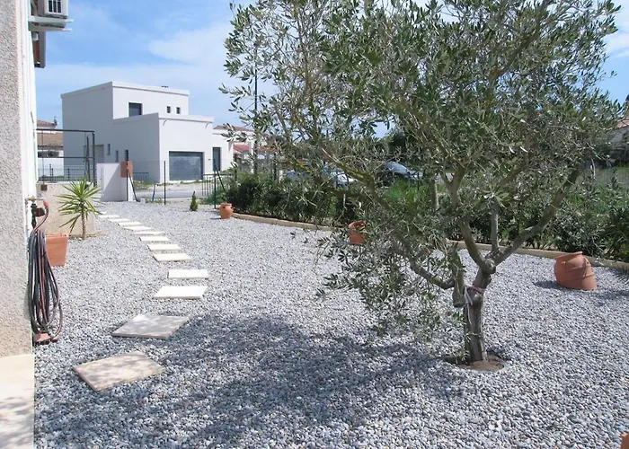 Charmante F4 Avec Jardin, Terrasse Et Garage - St Cyprien Village, Proche Commerces Et - Fr-1-106-40 Saint-Cyprien (Pyrenees-Orientales)